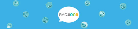 Смайлики EmojiOne (можно использовать на сайтах Discourse и Slack)
