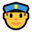 полицейский