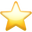 желтая звезда