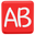 Группа крови AB