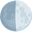 луна в первой четверти