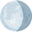 убывающая луна