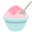 мороженое в креманке