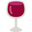 бокал вина