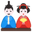 Японские куклы