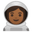 женщина-космонавт с средне-тёмным тоном кожи