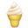мороженое в стаканчике