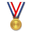 спортивная медаль