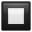 черная квадратная кнопка