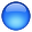 синий шар