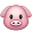 морда свиньи