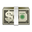 банкнота доллар