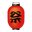 японский фонарик
