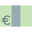 банкнота евро