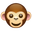 морда обезьяны