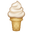 мороженое в стаканчике
