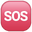 Значок SOS
